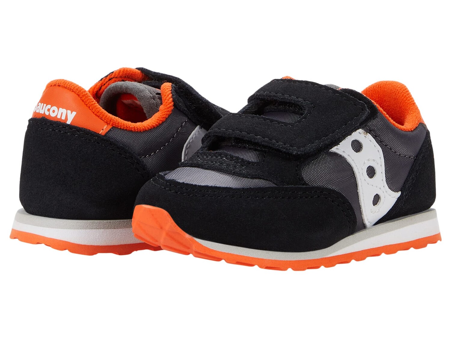 

Кроссовки Saucony Kids, Original Jazz Hook & Loop