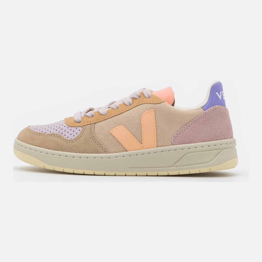 

Кроссовки Veja V, multi-coloured/peach
