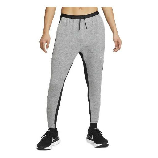 

Спортивные штаны Nike Therma-FIT Run Division Phenom Elite Trousers Men s Grey Gray, Серый