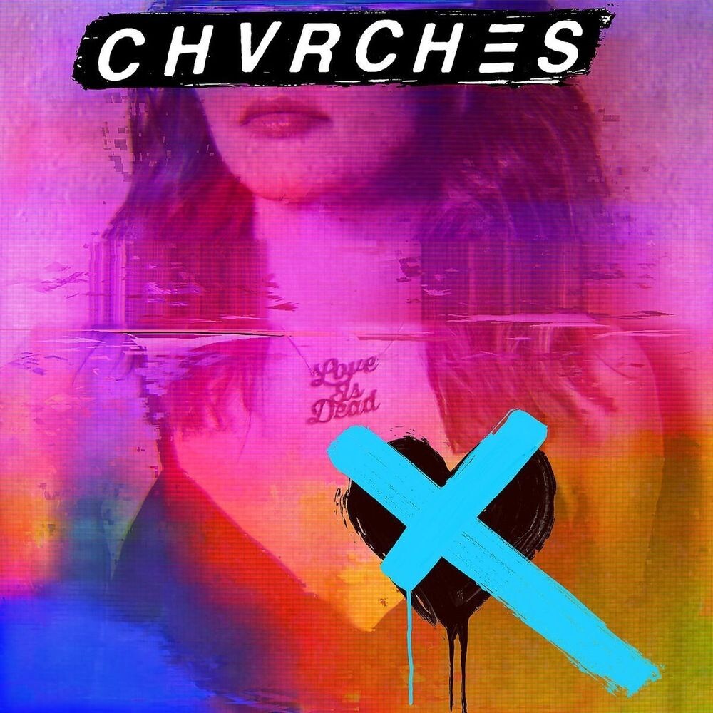 

Виниловая пластинка Love Is Dead Digi Ed | Chvrches