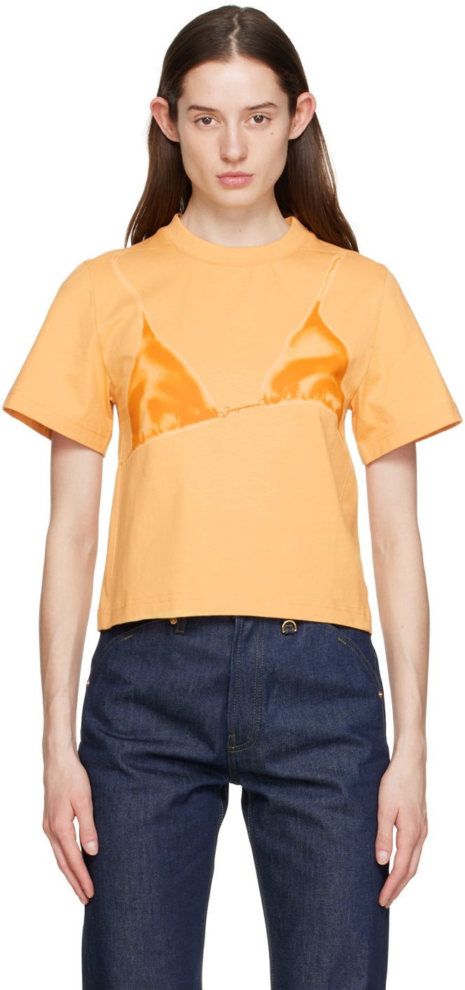 Le T Shirt Bikini Jacquemus