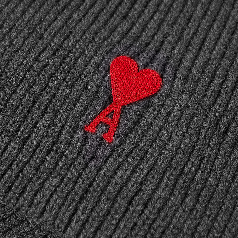 

Шарф AMI Small A Scarf
