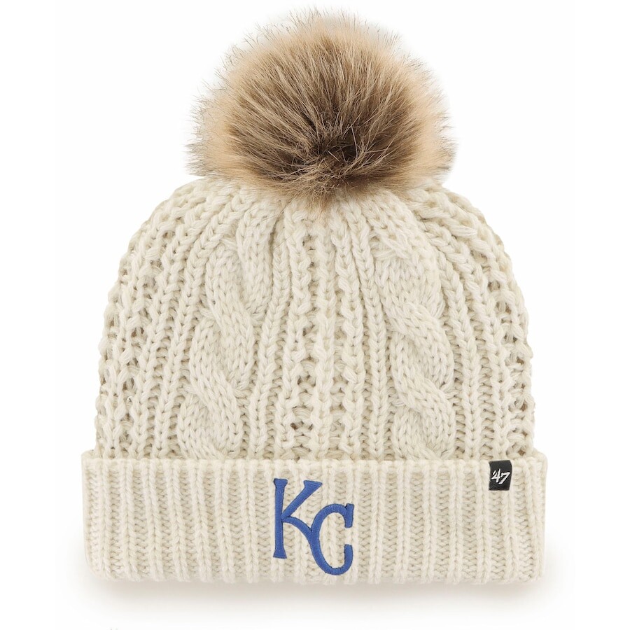

Шапка 47 Kansas City Royals, кремовый