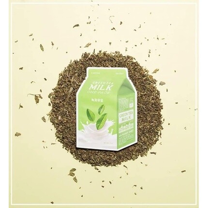 

APIEU Milk One Pack Тканевая маска 21г A'pieu
