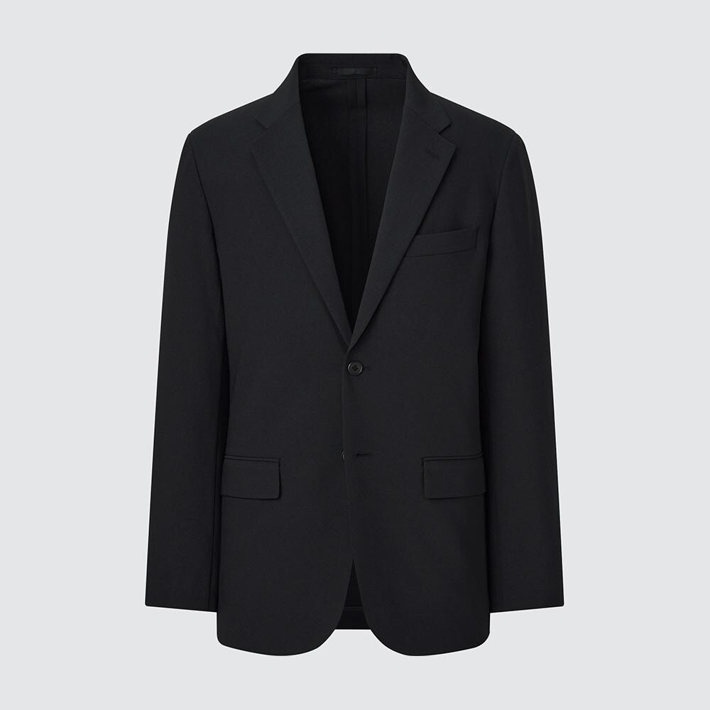 

Пиджак Uniqlo, черный