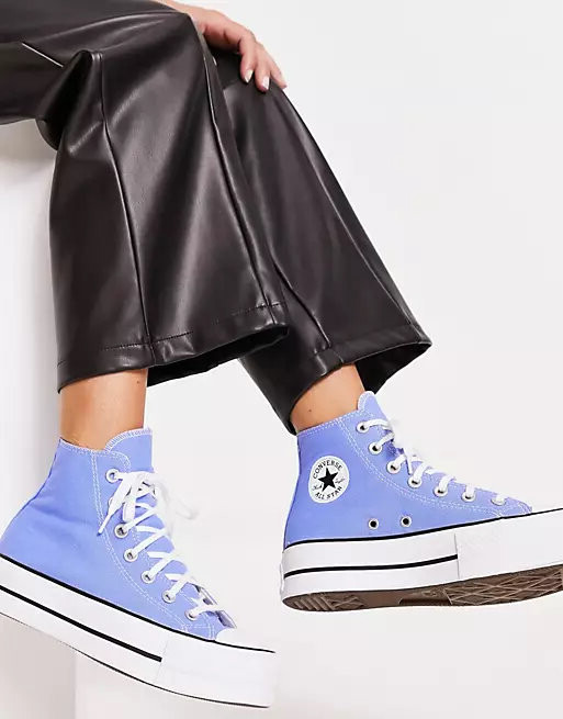 

Кеды Converse Chuck Taylor, синий
