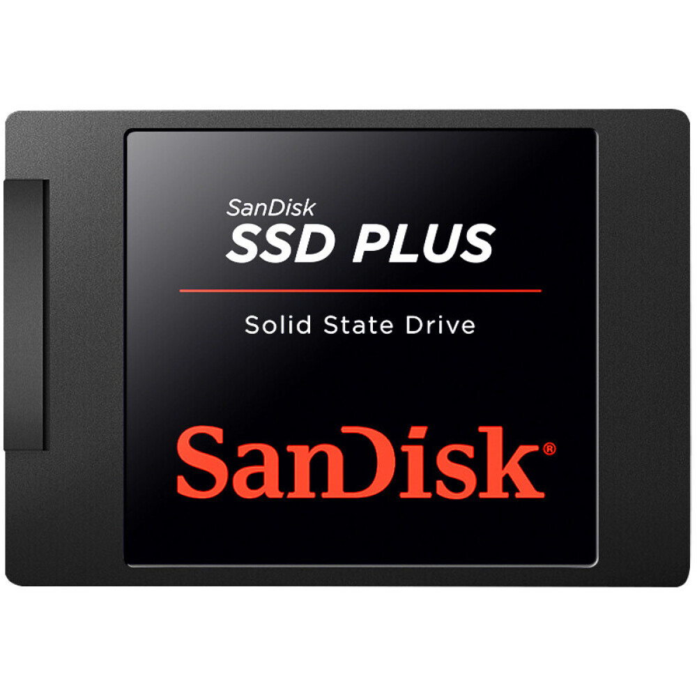 

SSD-накопитель SanDisk 480GB