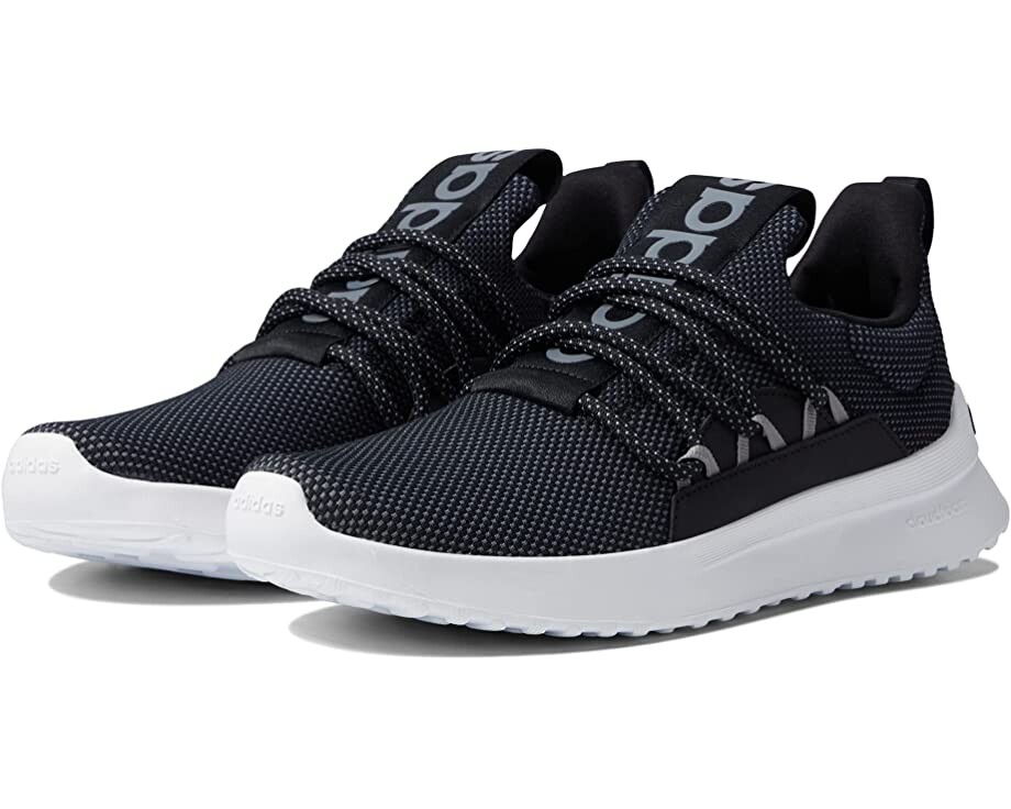 

Кроссовки Adidas Running Lite Racer Adapt 5.0, черный/белый