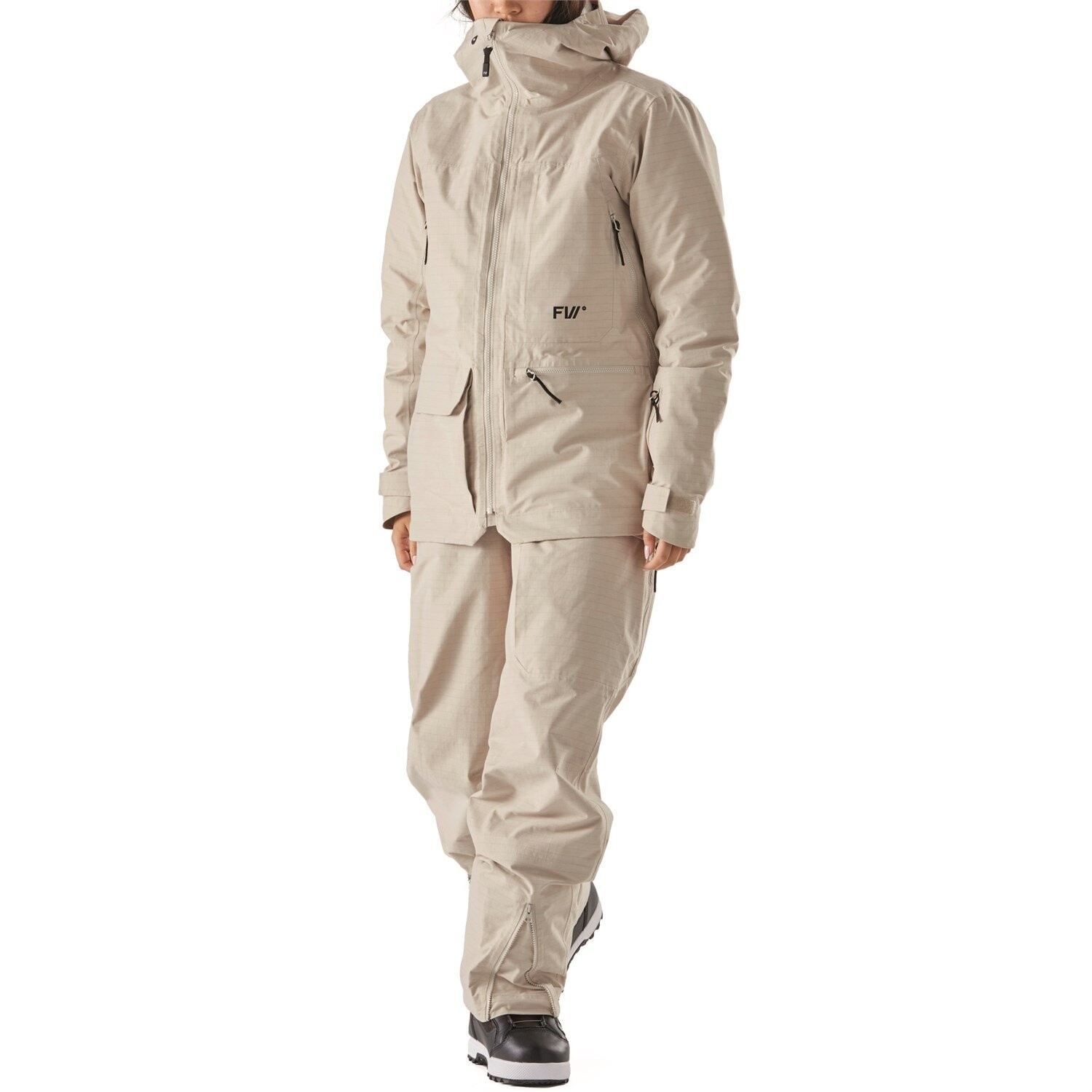 

Куртка FW Catalyst Fusion, белый