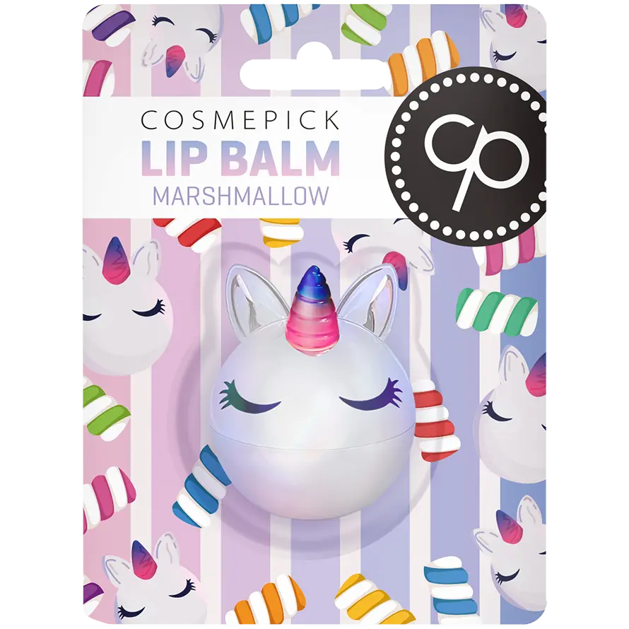 

Cosmepick Marshmallow Unicorn помада, 6 г