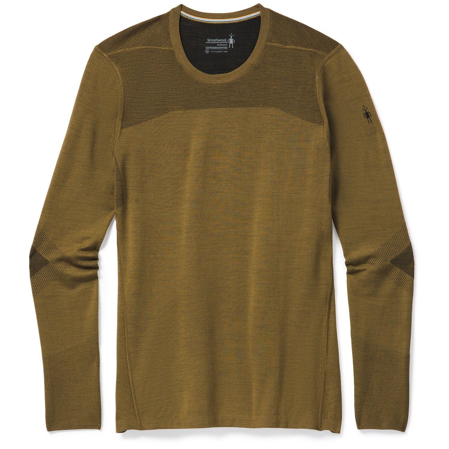 

Топ Smartwool Intraknit Thermal Merino Base Layer, military