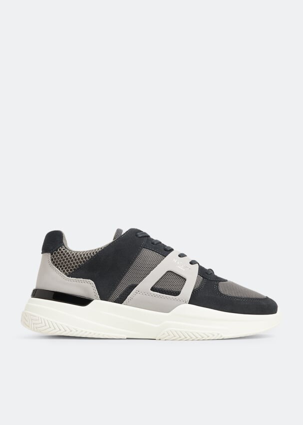 

Кроссовки MALLET Marquess sneakers, серый