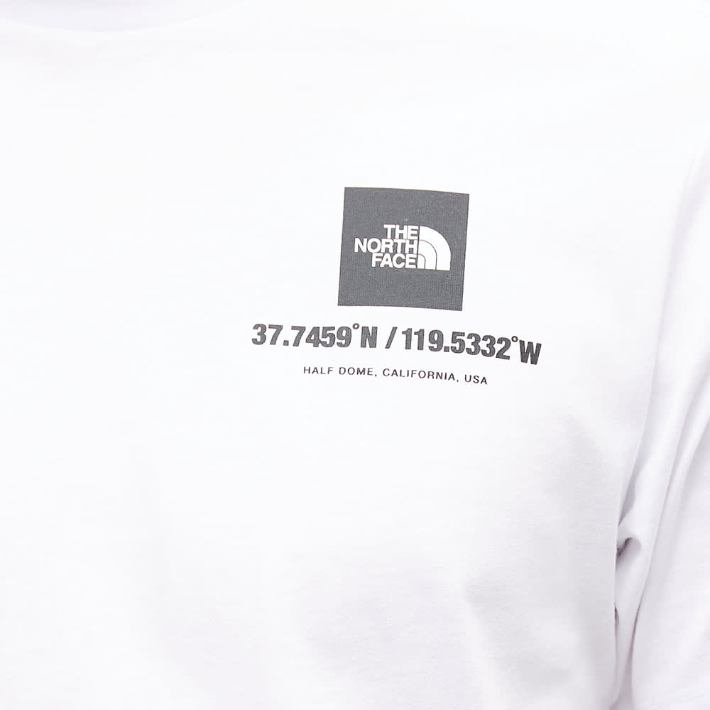 The north face deals coordinates t shirt