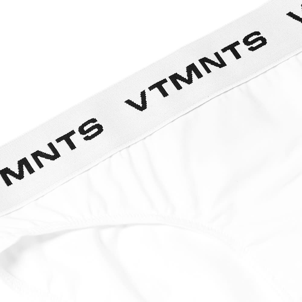 

Трусы с логотипом VTMNTS