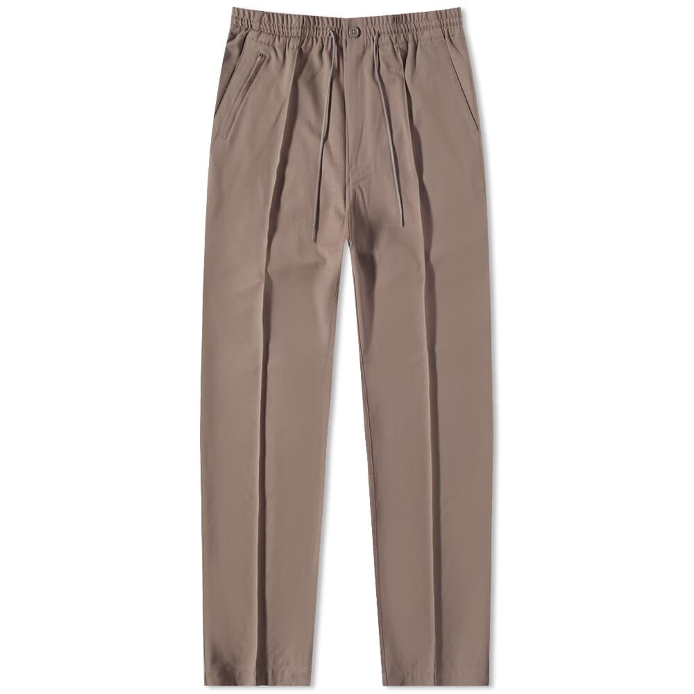 

Брюки Y-3 Classic Refined Wool Stretch Slim Pant