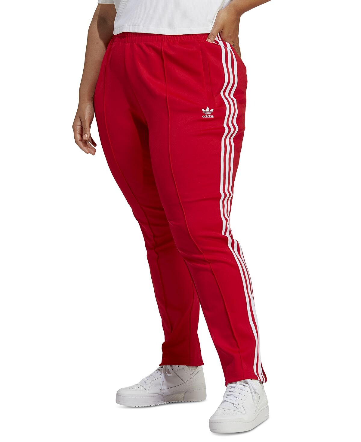 

Спортивные штаны adicolor sst больших размеров adidas, мульти