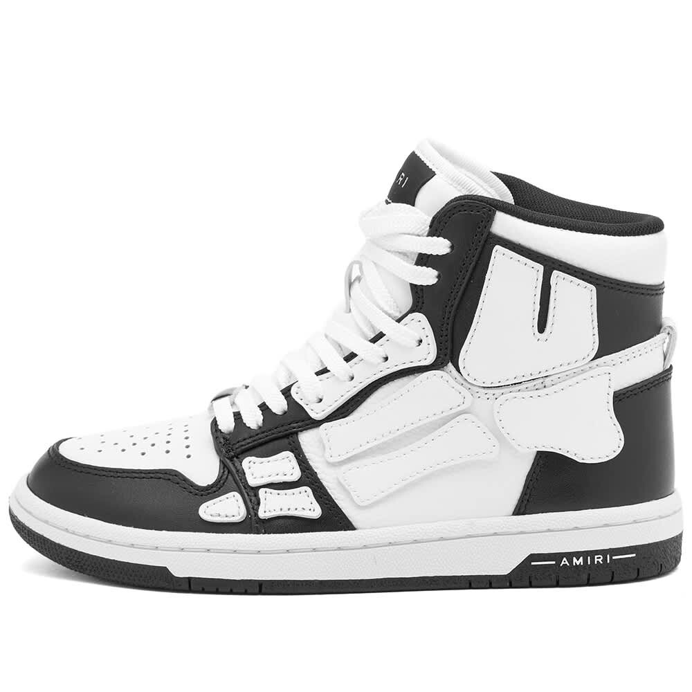 

Кроссовки AMIRI Skeleton Hi Top Sneaker