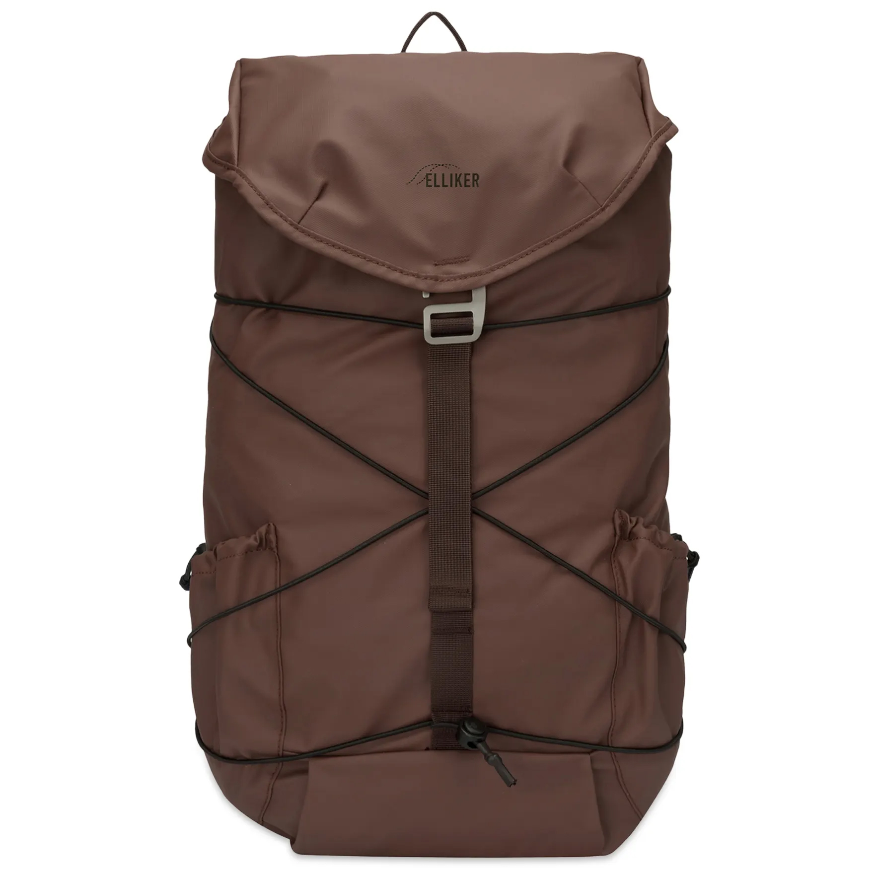 Рюкзак Elliker Wharfe Flapover Backpack, коричневый рюкзак elliker wharfe brown