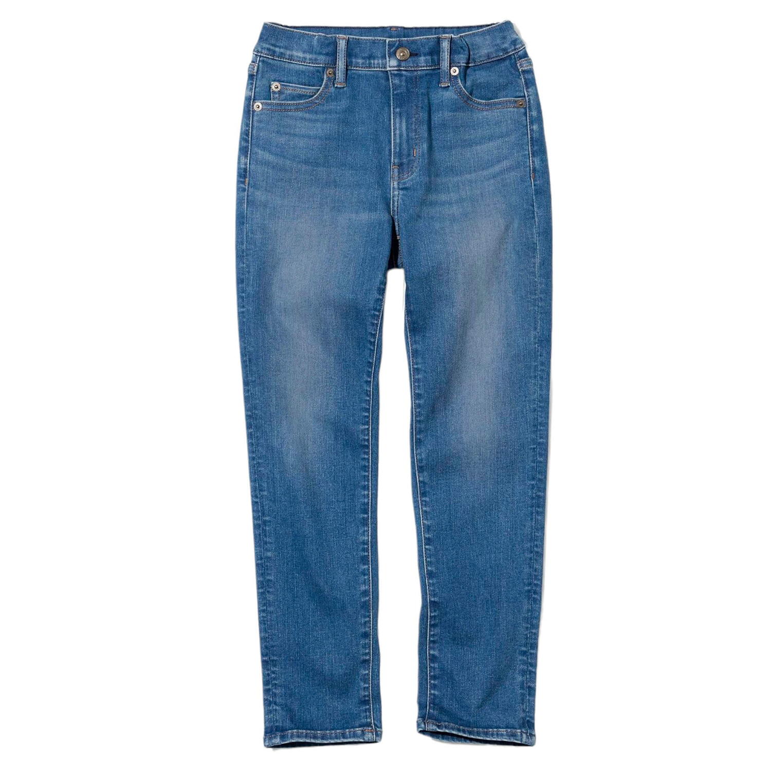 

Джинсы Uniqlo Kids Super Soft, синий