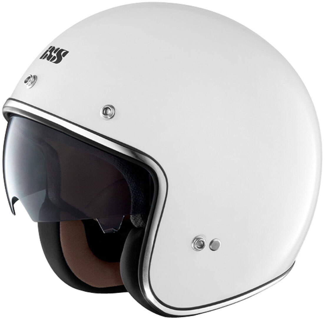 

Шлем IXS HX 77 Реактивный, белый