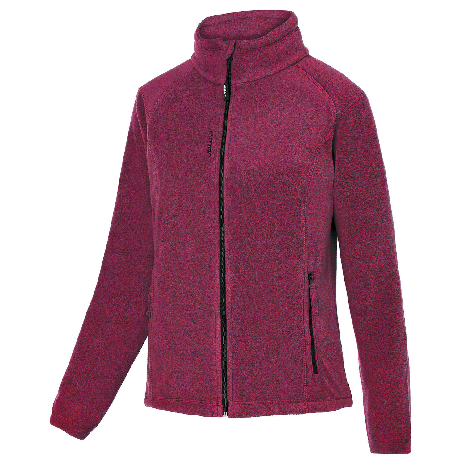

Толстовка Midlayer Ecotech 380 W Leisure Women Breathable JOLUVI, фиолетовый / фиолетовый