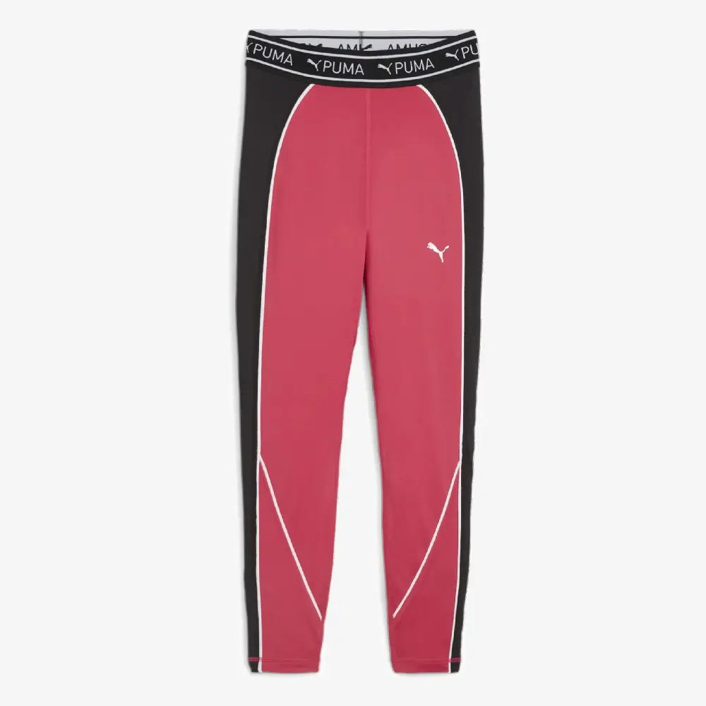 

Леггинсы Puma Fit Train Strong 7/8, розовый