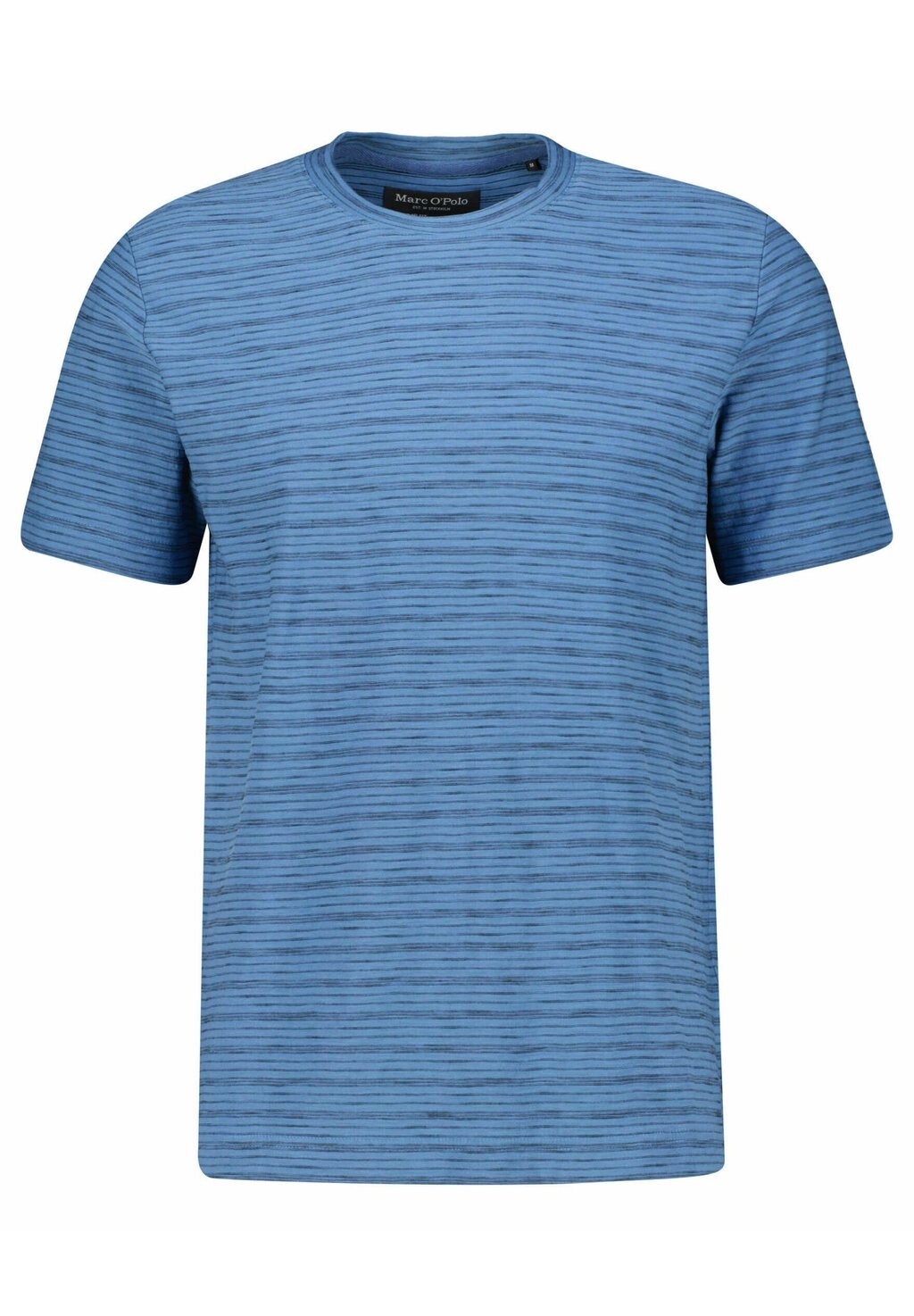 

Футболка с принтом SHORT SLEEVE Marc O'Polo, цвет blau