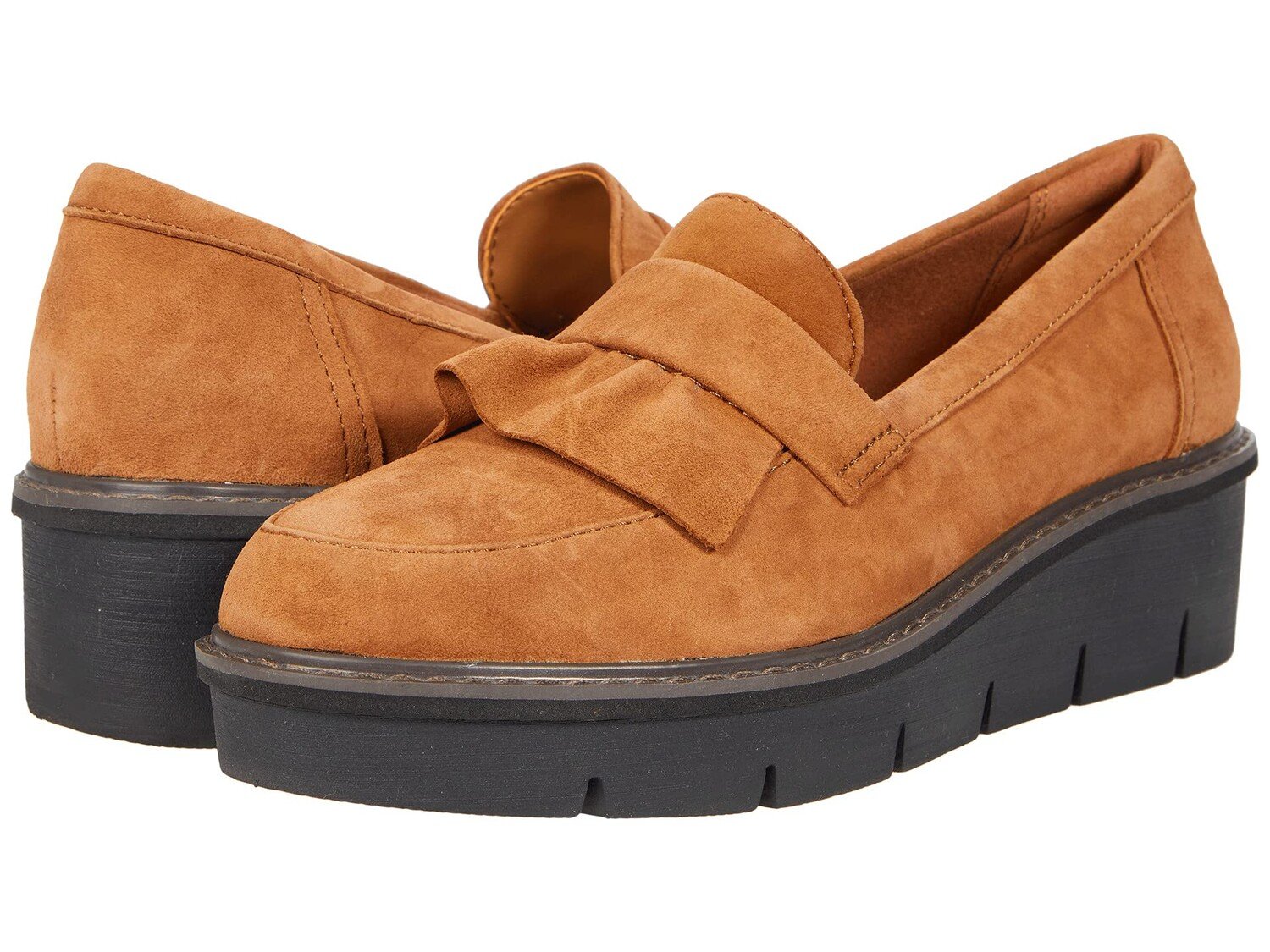 

Мокасины Clarks, Airabell Slip