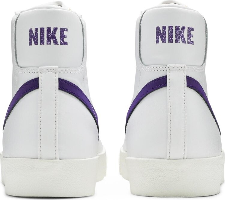 Nike blazer 2024 high purple