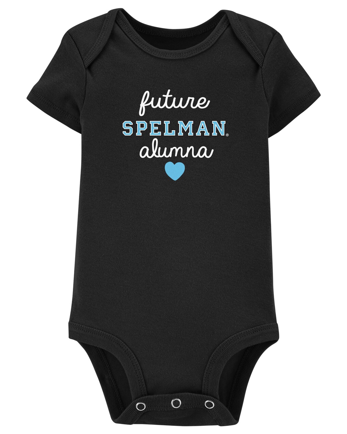 

Детское боди Spelman College Carter's