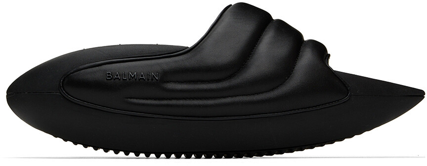 

Черные сандалии B-IT Balmain
