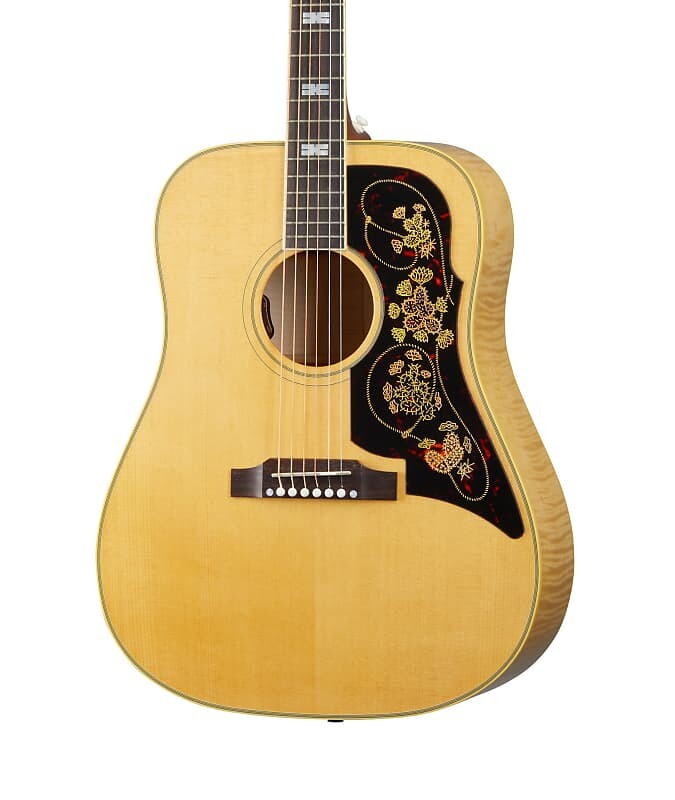 

Акустическая гитара Epiphone USA Frontier, античный натуральный OCSSEFAN