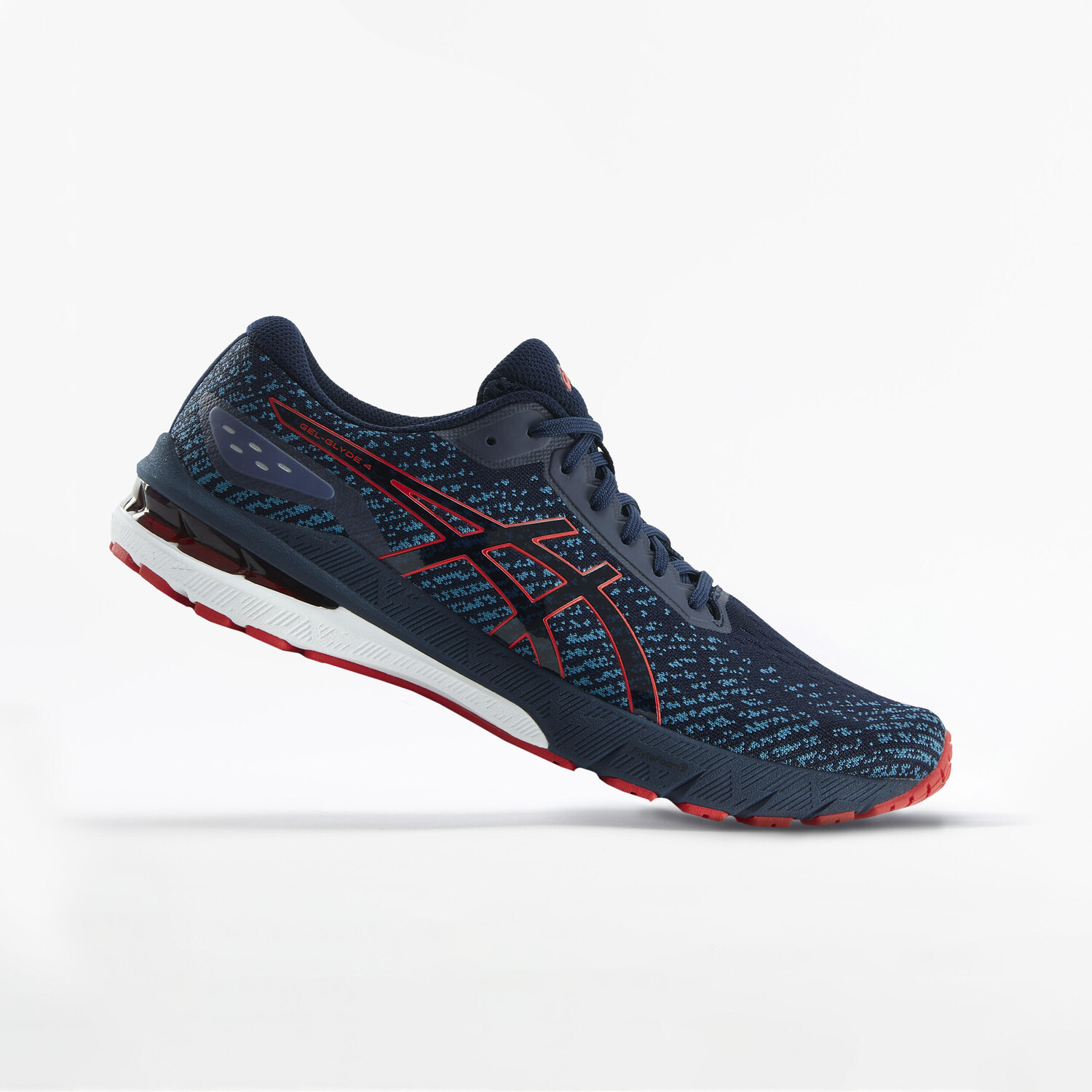 

Кроссовки мужские Asics Gel Glyde 4, синий / желтый