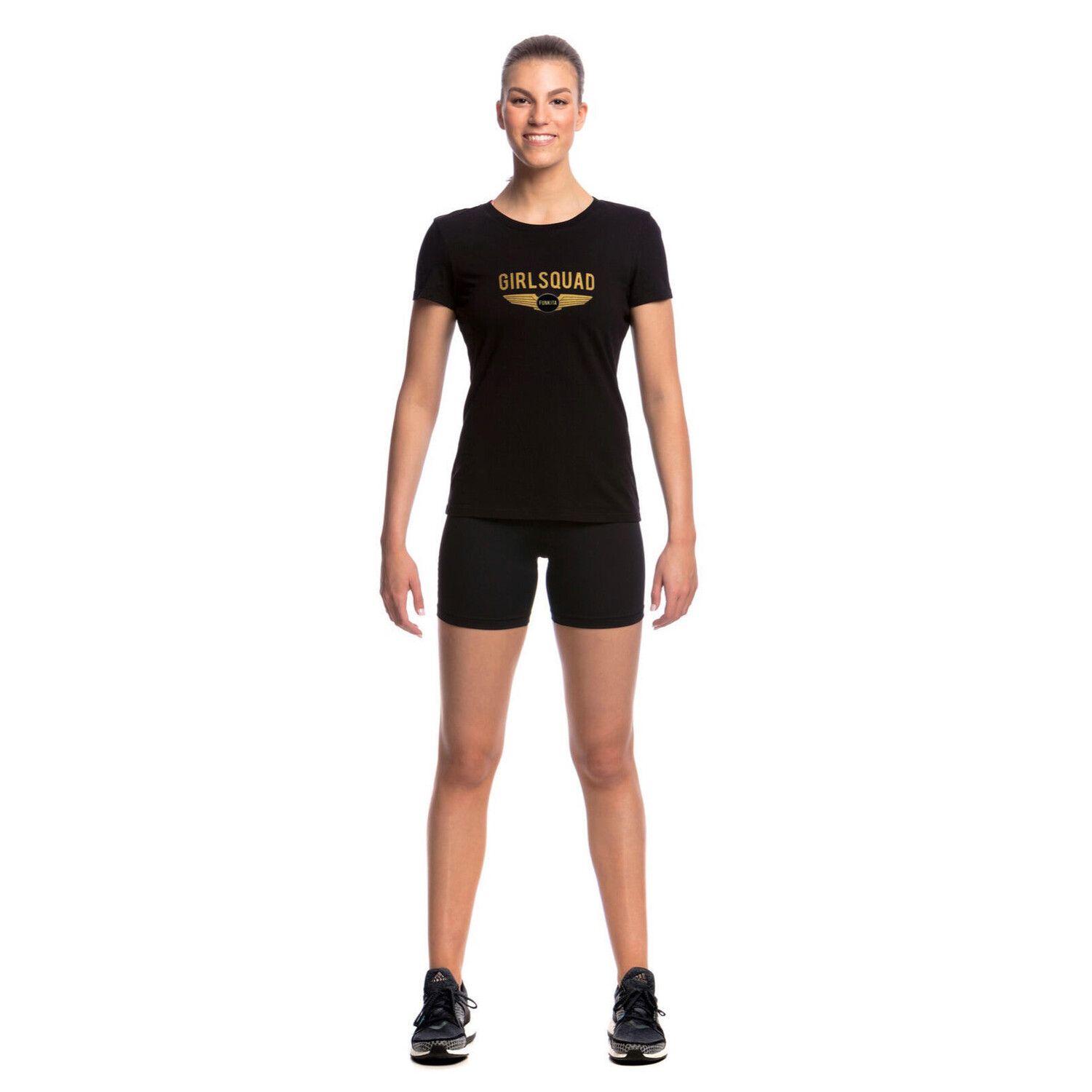 

Футболка женская Funkita Tina, черный
