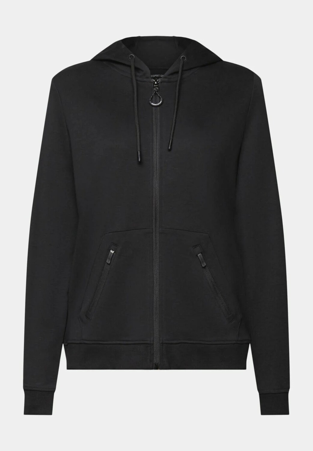 

Толстовка Esprit Sports Zip-up, черный