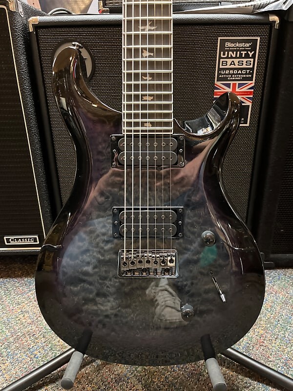 

PRS Mark Holcomb 7-String Holcomb Burst с сумкой