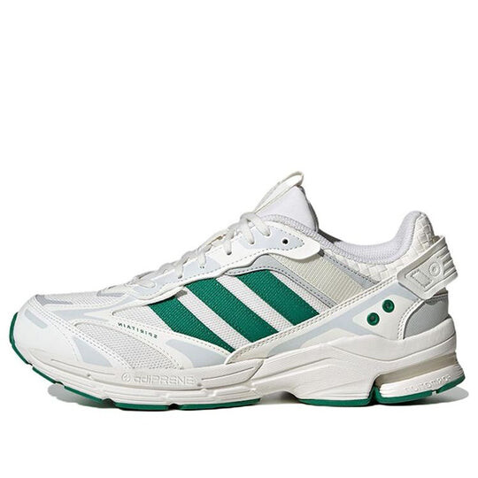 

Кроссовки Adidas Spiritain 2000 Sportswear 'Core White / Green' GZ9582, белый