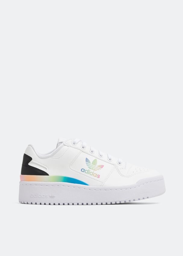 

Кроссовки Adidas Forum Bold, белый/разноцветный
