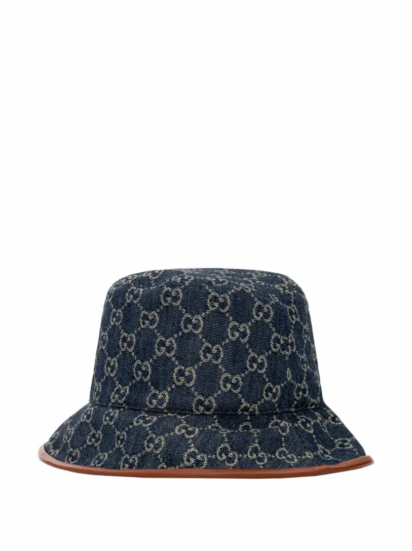 

Панама с монограммой Gucci