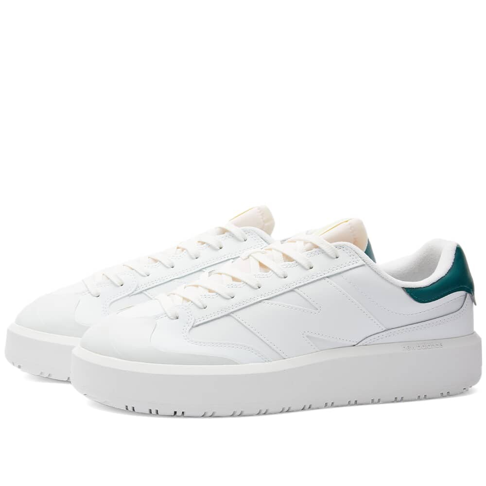 

Кроссовки New Balance CT302LF