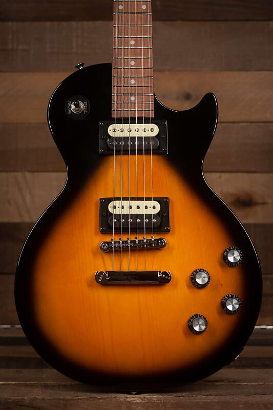 

Epiphone Les Paul Studio, винтажные солнечные лучи Les Paul Studio, Vintage Sunburst