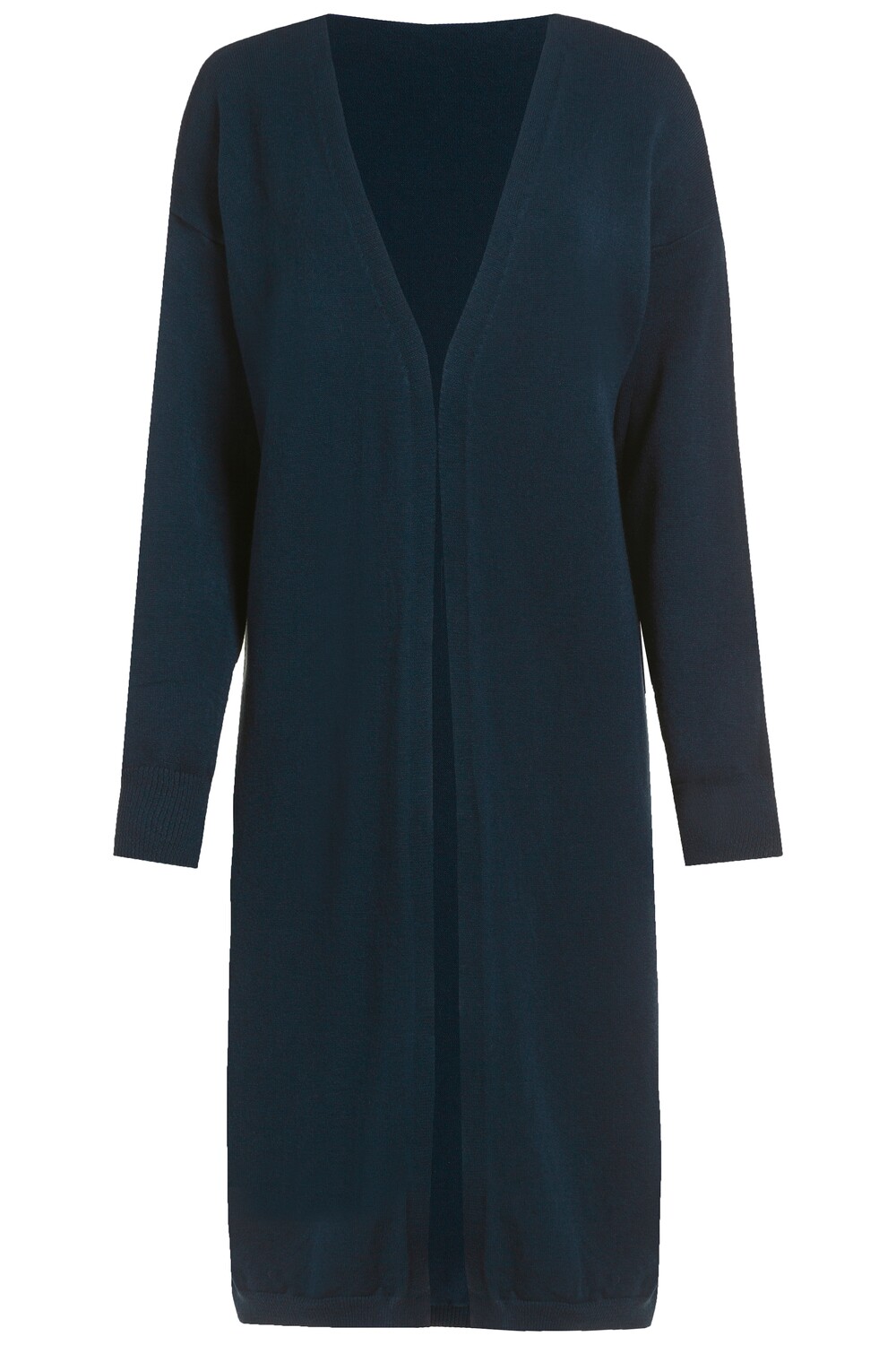 

Толстовка Gina Laura Strickjacke, темно-синий