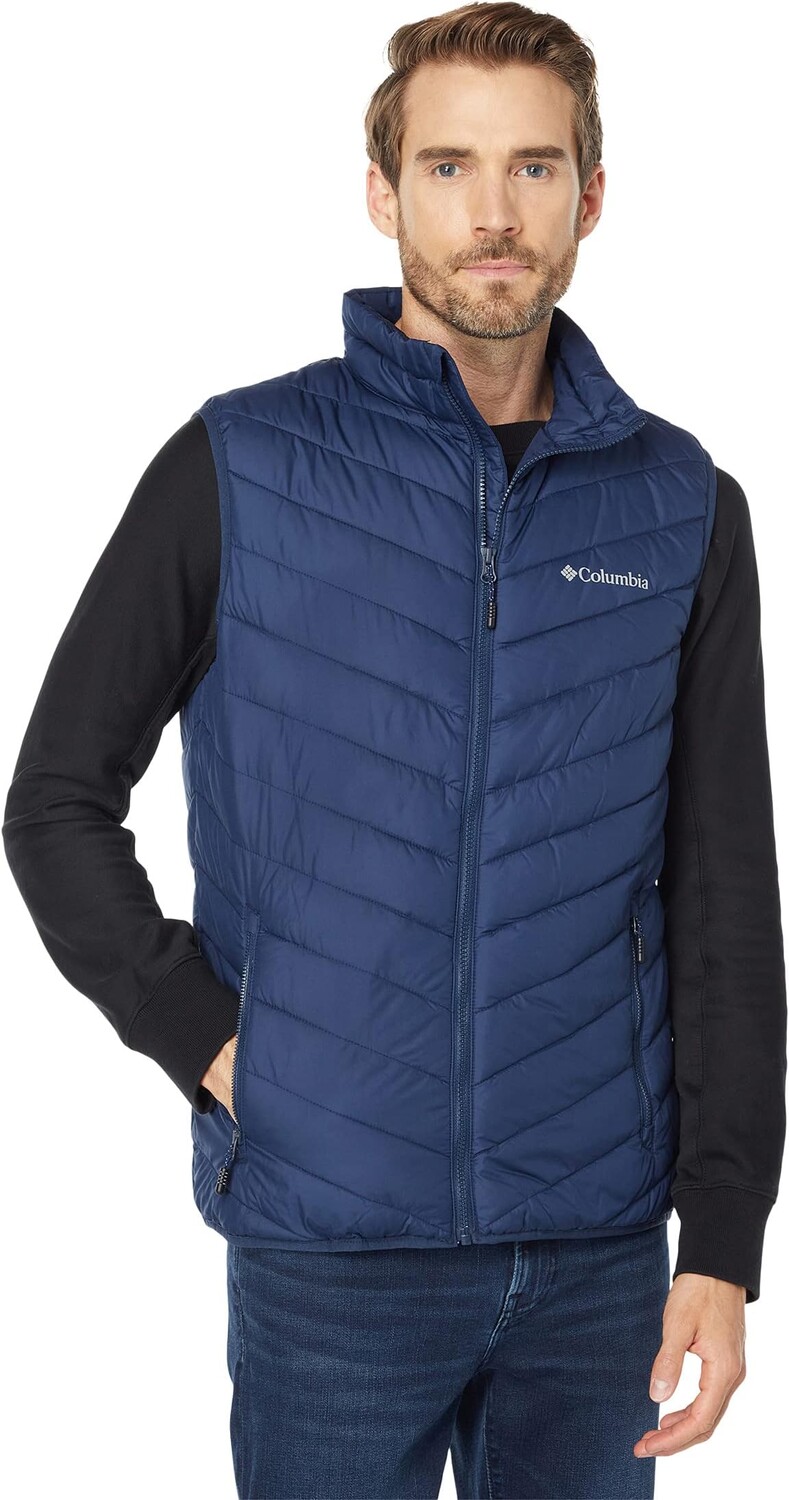 

Жилет Eddie Gorge Columbia, цвет Collegiate Navy