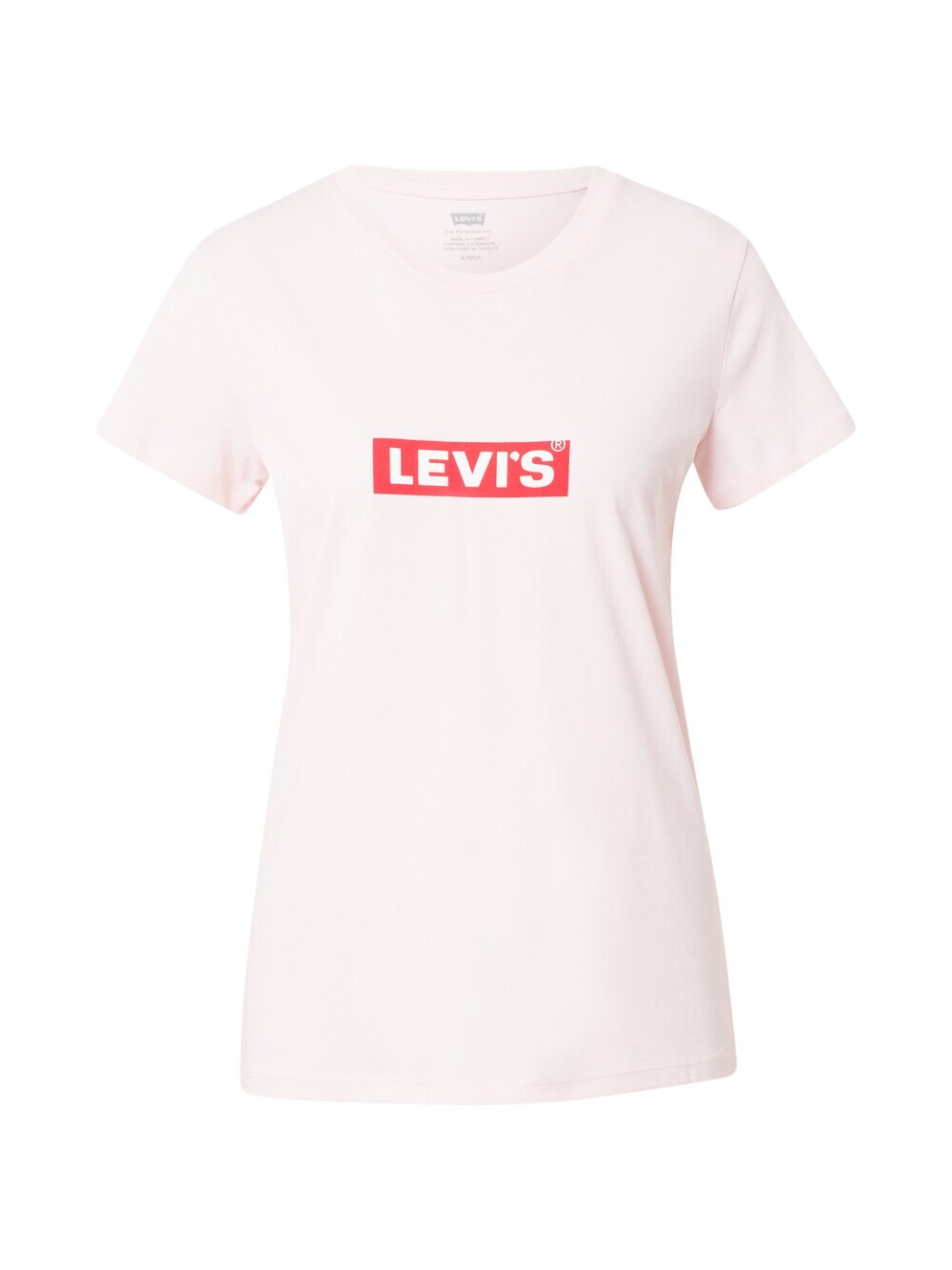 

Рубашка LEVIS THE PERFECT, розовый