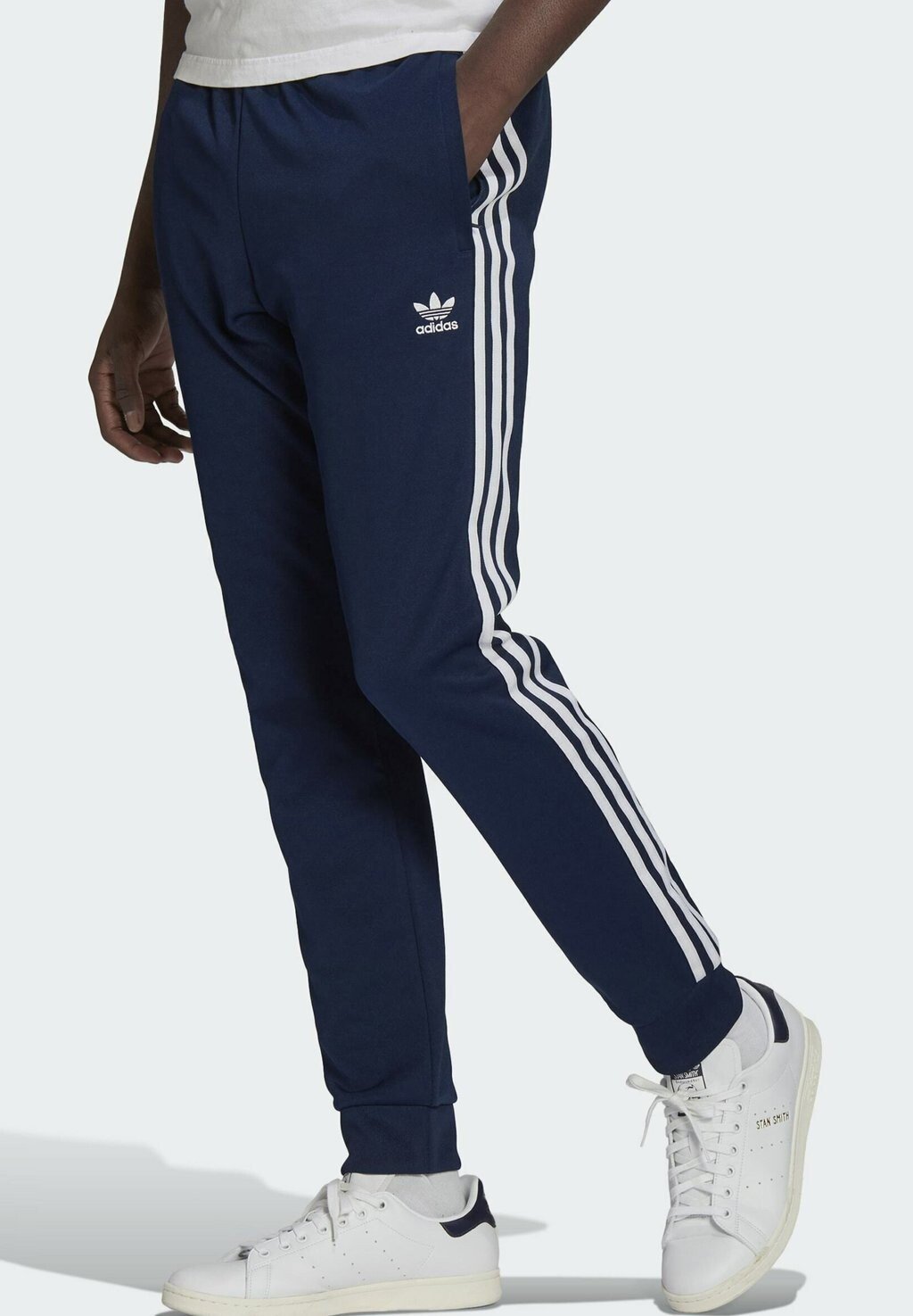 

Спортивные брюки adidas Originals, синий