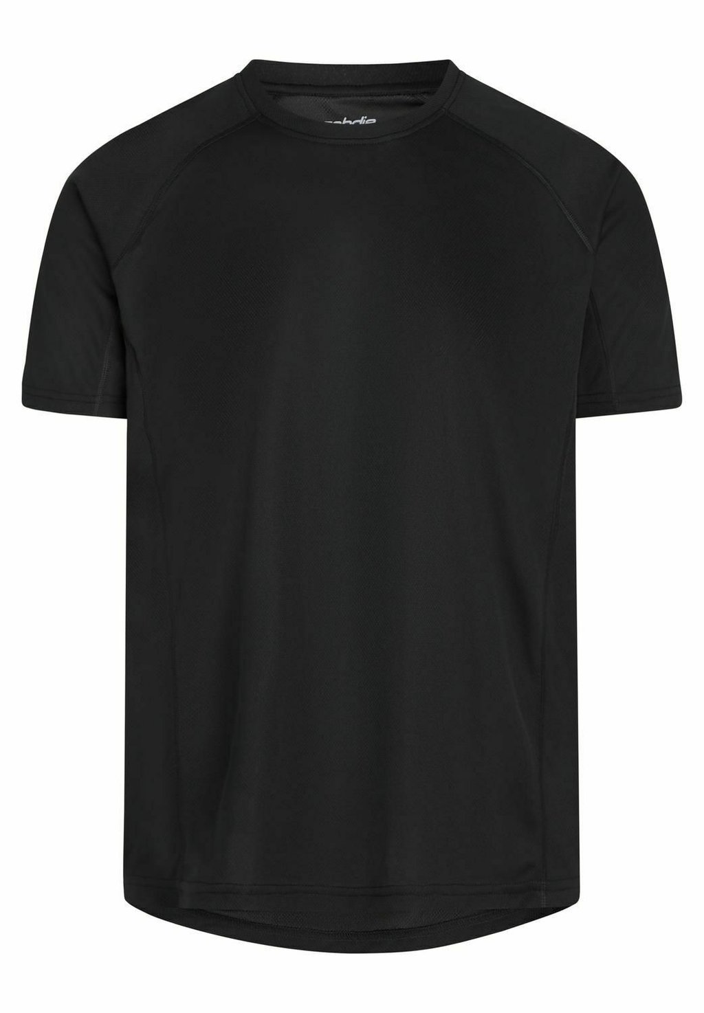 Базовая футболка ZEBDIA, черный