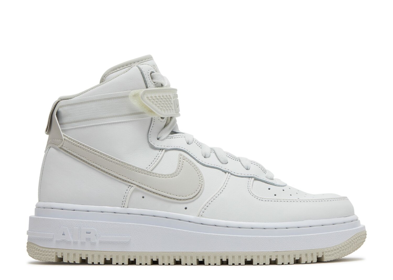 

Кроссовки Nike Air Force 1 High 'Summit White Light Bone', белый