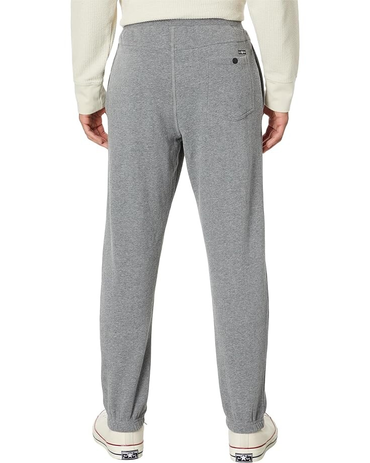 

Брюки Salty Crew Dockside Sweatpants, цвет Grey/Heather