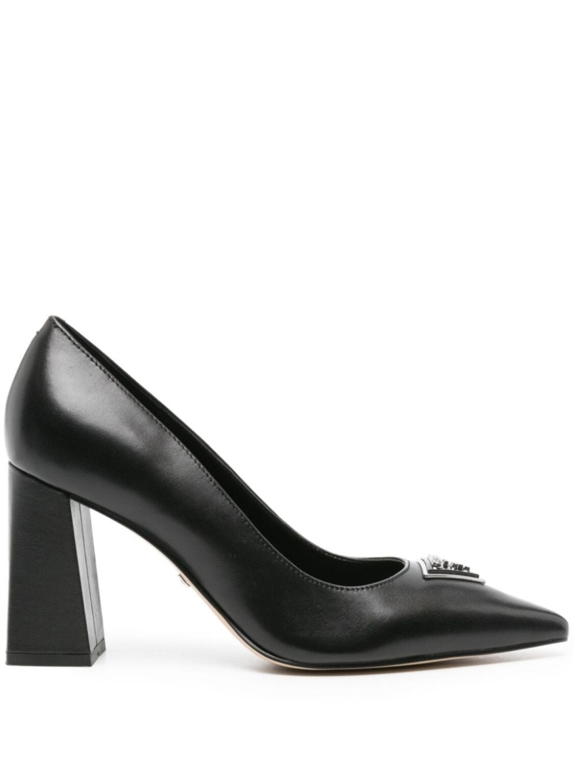 

Кожаные туфли Barson 85 мм GUESS USA, черный