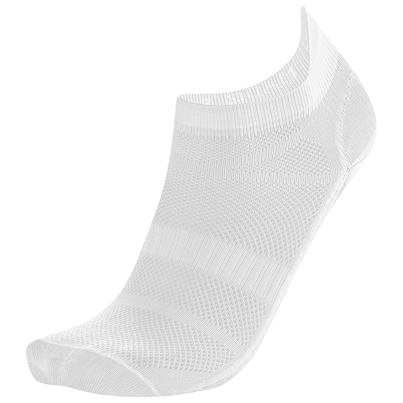 Велосипедные носки Löffler Transtex Footie Socks, белый